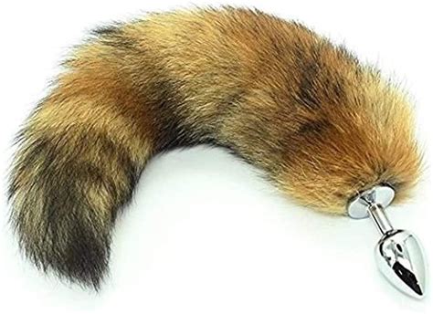 butt plug tail|Amazon.com: Furry Plug Tail